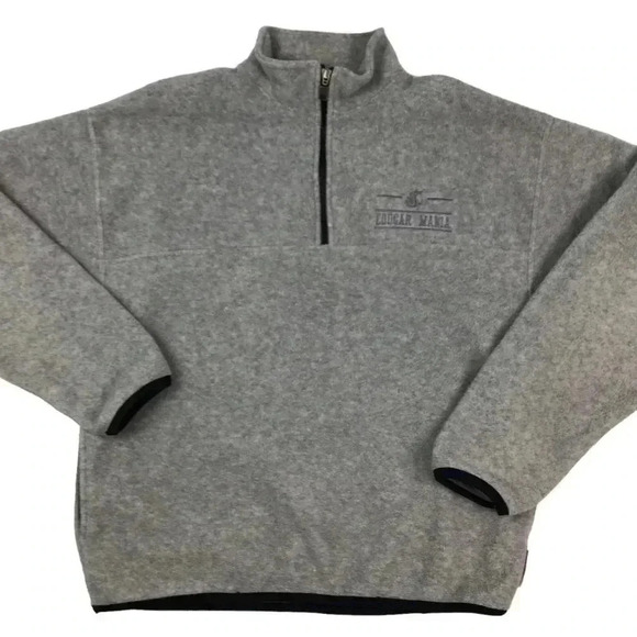 Vintage Washington State Cougars fleece pull over​